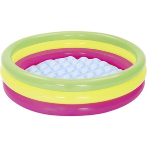 Bestway Planschbecken Swim Squad Ø 102 x 25 cm GLO691452427