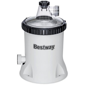 Bestway Polysphere Filterpumpe 110 W 5,6 m³/h GLO691452569