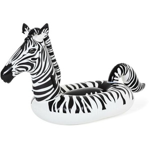 Bestway - Pool Schwimmtier Zebra mit LED-Licht für Erwachsene