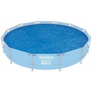 Bestway - Pool-Solarabdeckplane Flowclear 356 cm