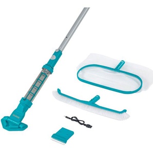 Bestway Poolpflege-Set AquaSurge für Pools bis 610 cm