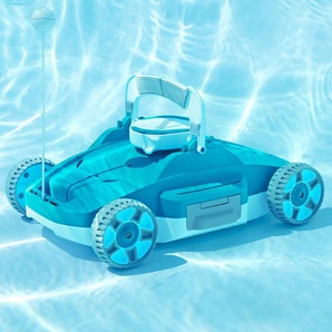 Bestway - Poolsauger AquaTronix akkubetrieben Für Frame Pools bis 50 m²