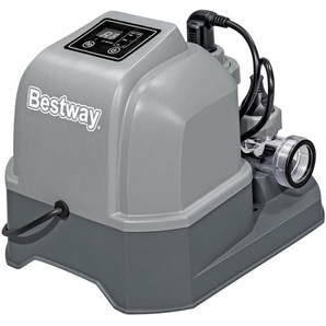 Bestway - Salzwassersystem Flowclear Hydrogenic für Pools bis 26.500 Liter