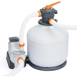 Bestway - Sandfilteranlage Flowclear 11.355 l/h Leistung