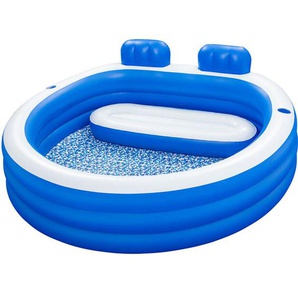 Bestway - Splash Paradise Family Pool 231 x 219 x 79cm
