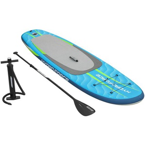 Bestway Stand-Up Hydro-Force, Blau, Grau, Metall, Kunststoff, 274x76x12 cm, SGS-geprüft, Freizeit, Pools und Wasserspaß, Stand Up Paddle