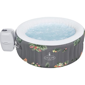 Bestway Whirlpool LAY-Z-SPA Aruba AirJet rund 170 x 66 cm GLO691452410