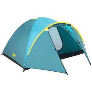 Bestway Zelt , Hellgrün, Hellblau , Glas, Kunststoff , 240x130 cm , AZO-frei , Freizeit, Campingzubehör, Campingausrüstung
