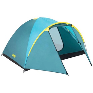 Bestway Zelt, Hellblau, Hellgrün, Kunststoff, Glas, 240x130x310 cm, AZO-frei, Freizeit, Campingzubehör, Campingausrüstung