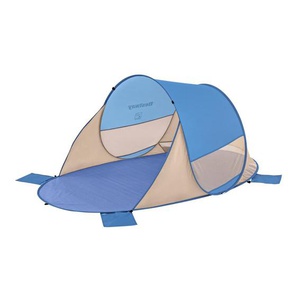 Bestway Zelt Strandmuschel Beach Quick 2 blau 200 x 120 x 90 cm GLO691252584