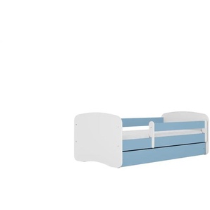 Bett  Babydream ¦ blau ¦ Maße (cm): B: 90 H: 61