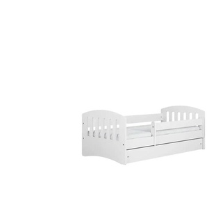 Bett  Babydream ¦ weiß ¦ Maße (cm): B: 144 H: 65