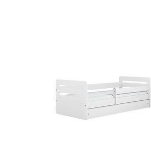 Bett  Babydream ¦ weiß ¦ Maße (cm): B: 144 H: 65