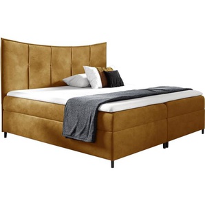 Bett BERGO 184 cm Fresh 33