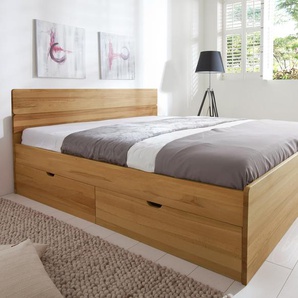 26+ nett Fotos Stauraum Bett 200X200 / Schubladenbett 200x200 Caro Massivholz Geolt Casade Mobila / Betten preiswert online kaufen dänisches bettenlager.