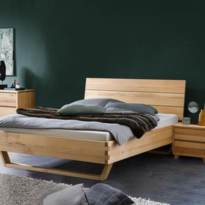 Bett Grimar, Wildbuche natur, 180x220 cm