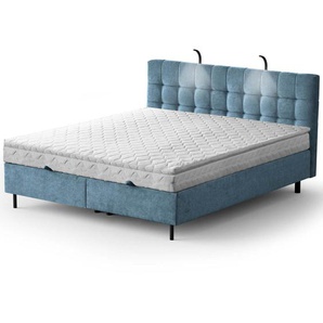 Bett MUNA 166 cm Aston 27