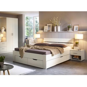 Bett Ryba mit Stauraum, 180 x 200 cm