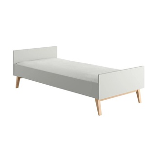 Bett   Swing ¦ grau ¦ Maße (cm): B: 95 H: 64,5