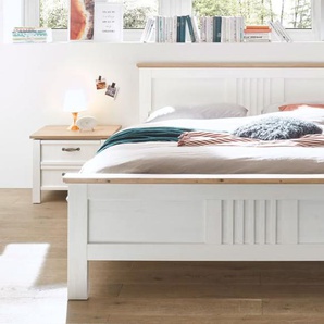 Bett Trient, Anderson Pine/Artisan Eiche, 180 x 200 cm