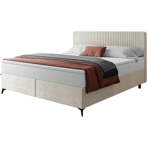 Bett WAVE 140x200 Tilia 86 + Manila 15