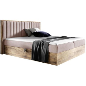 Bett WOOD4 188 cm Faro 14