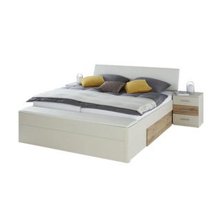 Bettanlage  Norwich ¦ beige ¦ Maße (cm): B: 277 H: 97 T: 248.0