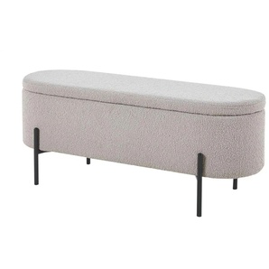 Bettbank - braun - Materialmix - 110 cm - 44 cm | Möbel Kraft