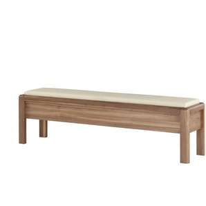 Bettbank Forresta - holzfarben - Materialmix - 190 cm - 52 cm - cm 42,0 | Möbel Kraft