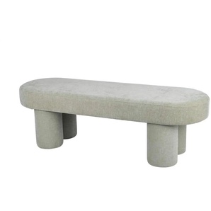 Bettbank - grün - Materialmix - 140 cm - 45 cm - cm 45,5 | Möbel Kraft