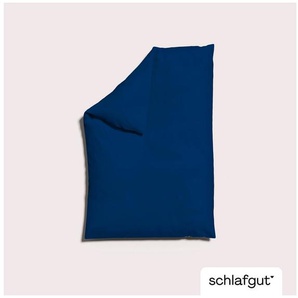 Bettbezug Woven Satin, Schlafgut (1 St), besonders dicht gewebt, Mix & Match: passender Kissenbezug erhältlich