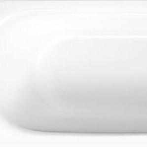 Bette 1250-000PLUS Badewannen Rechteck Comodo Weiß PLUS