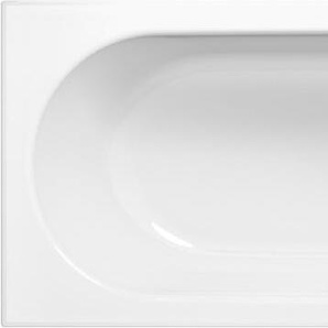 Bette Starlet - Einbauwanne 1700x750 mm, 1 Loch für den Haltegriff, Weiß 1380-0001GR