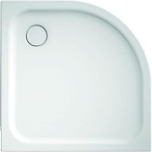 Bette Viertelkreisbrausewanne BetteCorne 90x90x3,5cm weiss AE 5429-000AE