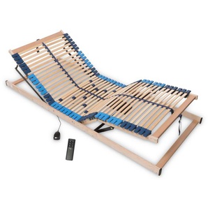 Betten ABC Superflex Elektro – 7-Zonen-Lattenrost mit elektrischer Kopf- und Fußteilverstellung