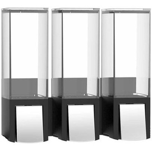 Better Living CLEVER soap dispenser III - black