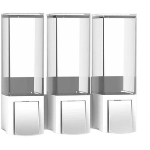 Better Living CLEVER soap dispenser III - white