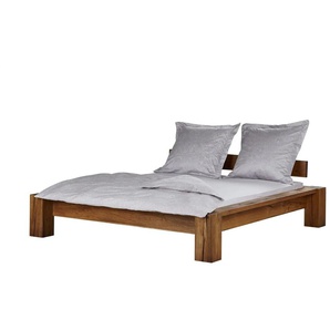 Bettgestell Kingston | holzfarben | 216 cm | 70,5 cm |