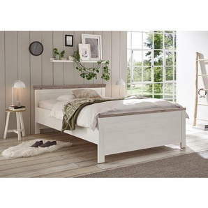 Bettgestell Venelles 140 x 200cm Material: Holzwerkstoff