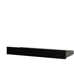 Bettkasten  Laser ¦ grau ¦ Maße (cm): B: 83,4 H: 25,5