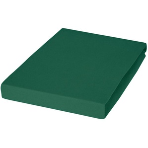 Janine Bettlaken - grün - Jersey - 100 cm - 35 cm | Möbel Kraft