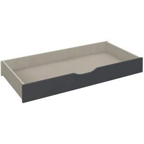 Bettschubkasten RAUCH Schubladen grau (graumetallic) Zubehör für Betten