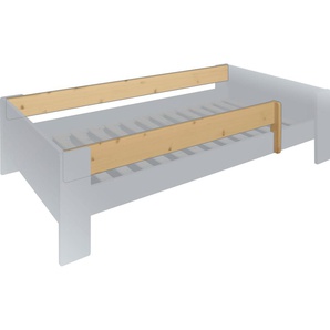 Bettschutzgitter STEENS FOR KIDS Schutzgitter Gr. kein Härtegrad, beige (natur) Baby Laufgitter und Treppenschutzgitter für das Einzelbett