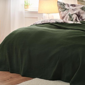 Tagesdecken & Bettüberwürfe 24 aus Baumwolle Preisvergleich Moebel 