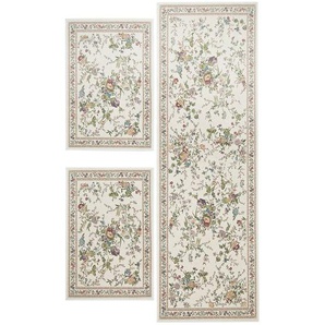 Bettumrandung Flomi Sagrini 3-teilig 0cm Beige/Creme