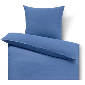 Bettwäsche aus gewaschenem Leinen, Normalgröße