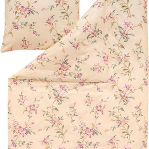 Bettwäsche BIELLA, Estella, Edel-Köper-Flanell, 2 teilig