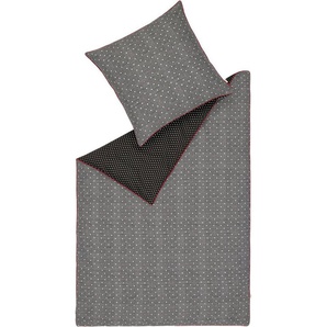 Esprit Bettwäsche Heritage, Satin, 2 teilig, Satin Qualität