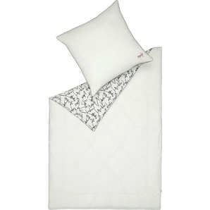 Esprit Bettwäsche Heritage, Satin, 2 teilig, Satin Qualität