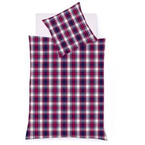 Flanell Winter-Bettwäsche Lech 100% Baumwolle